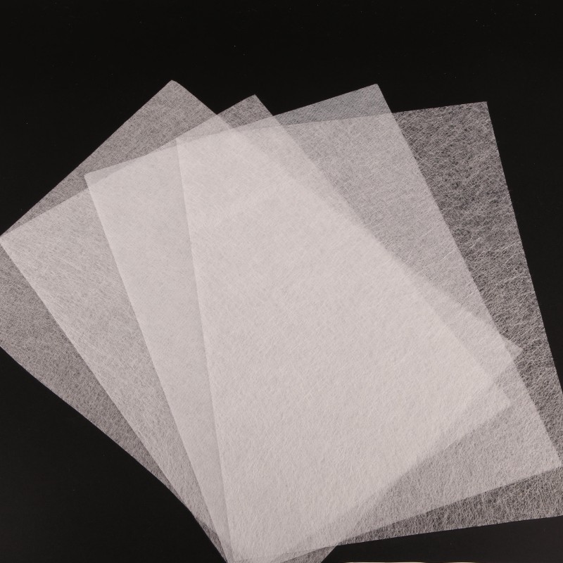 High-Quality Fiberglass Battery Separator Tissue 