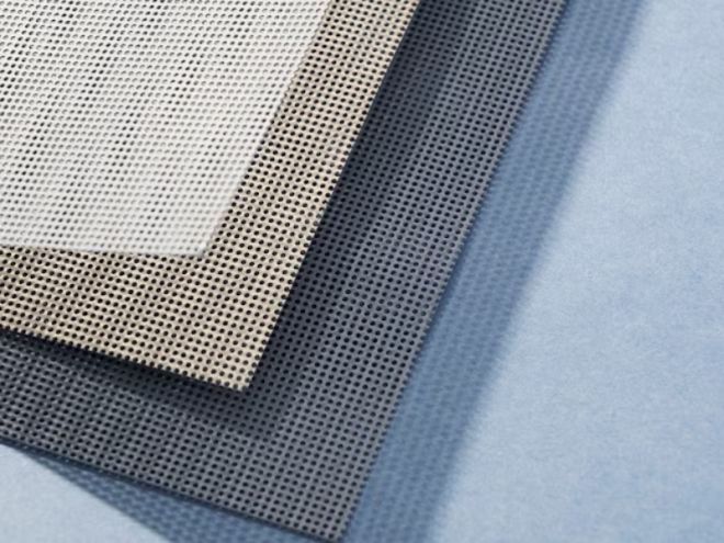 Polyester Fiberglass Fabric / Fiberglass Composite Geotextile Installation Method