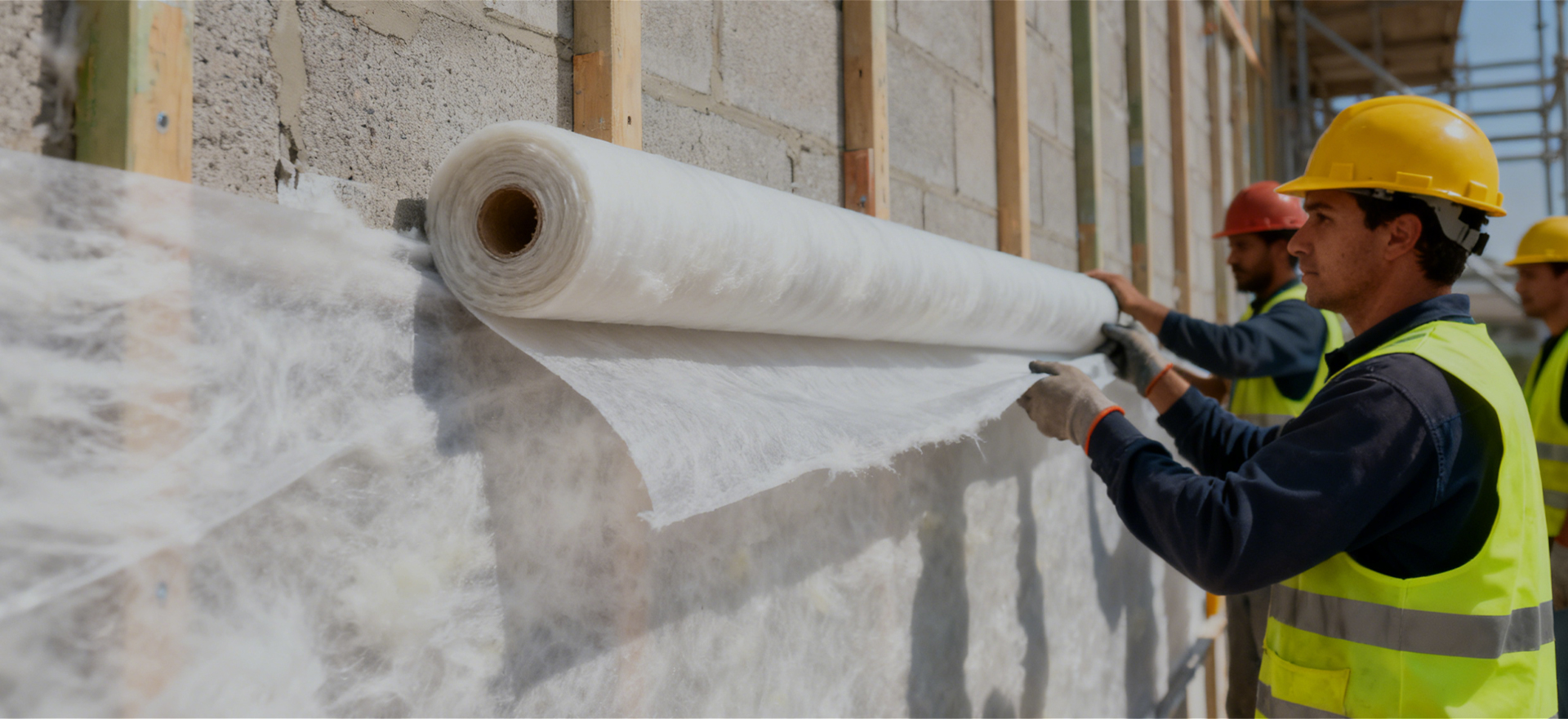 ETICS / External Wall Insulation
