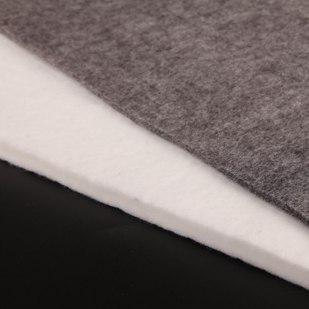 Needle Punched Nonwoven Geotextile Felt Fabric for Road Base Stabilization Material