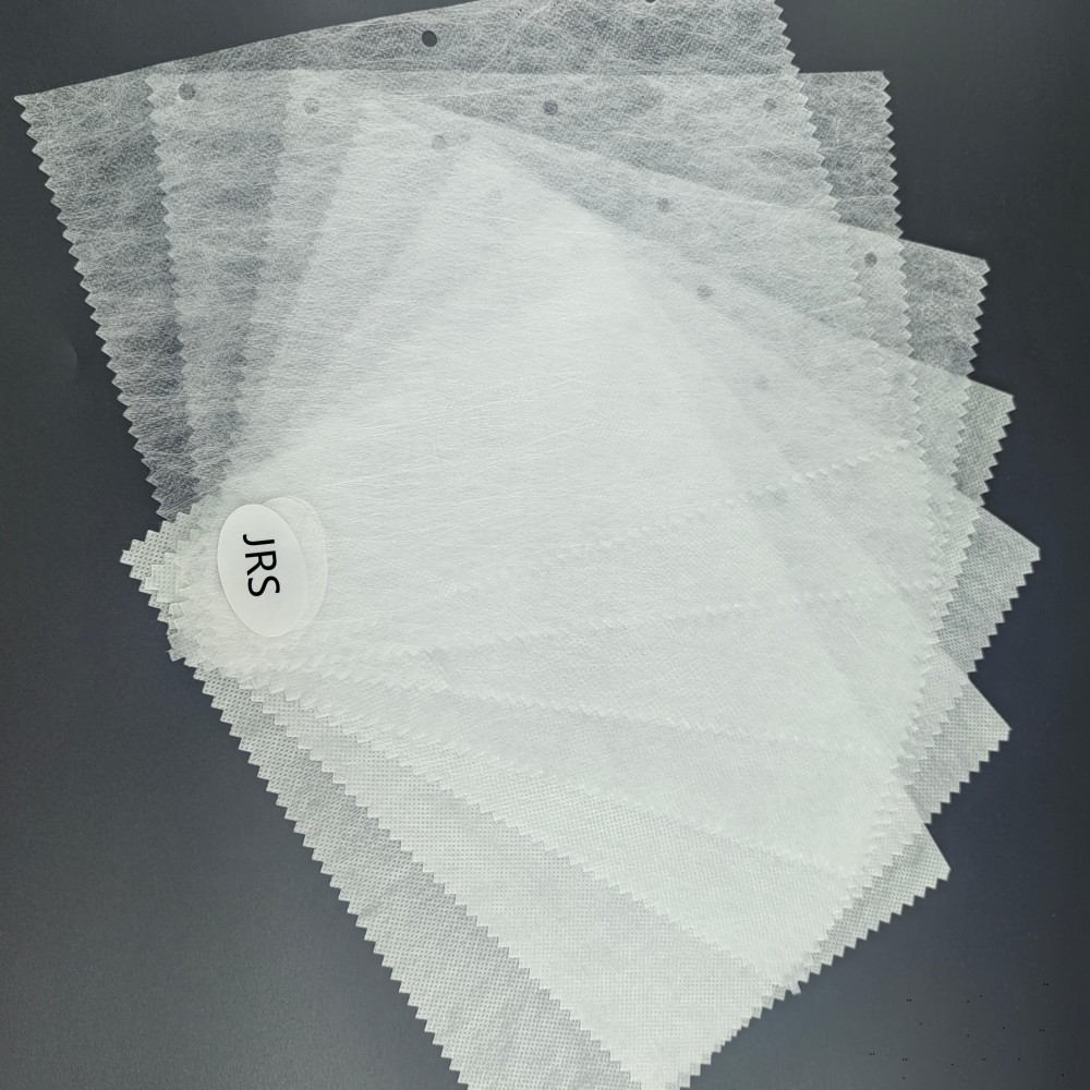 China Manufacturer Direct Supply Pet Spunbond Nonwoven Fabric for Home Textiles