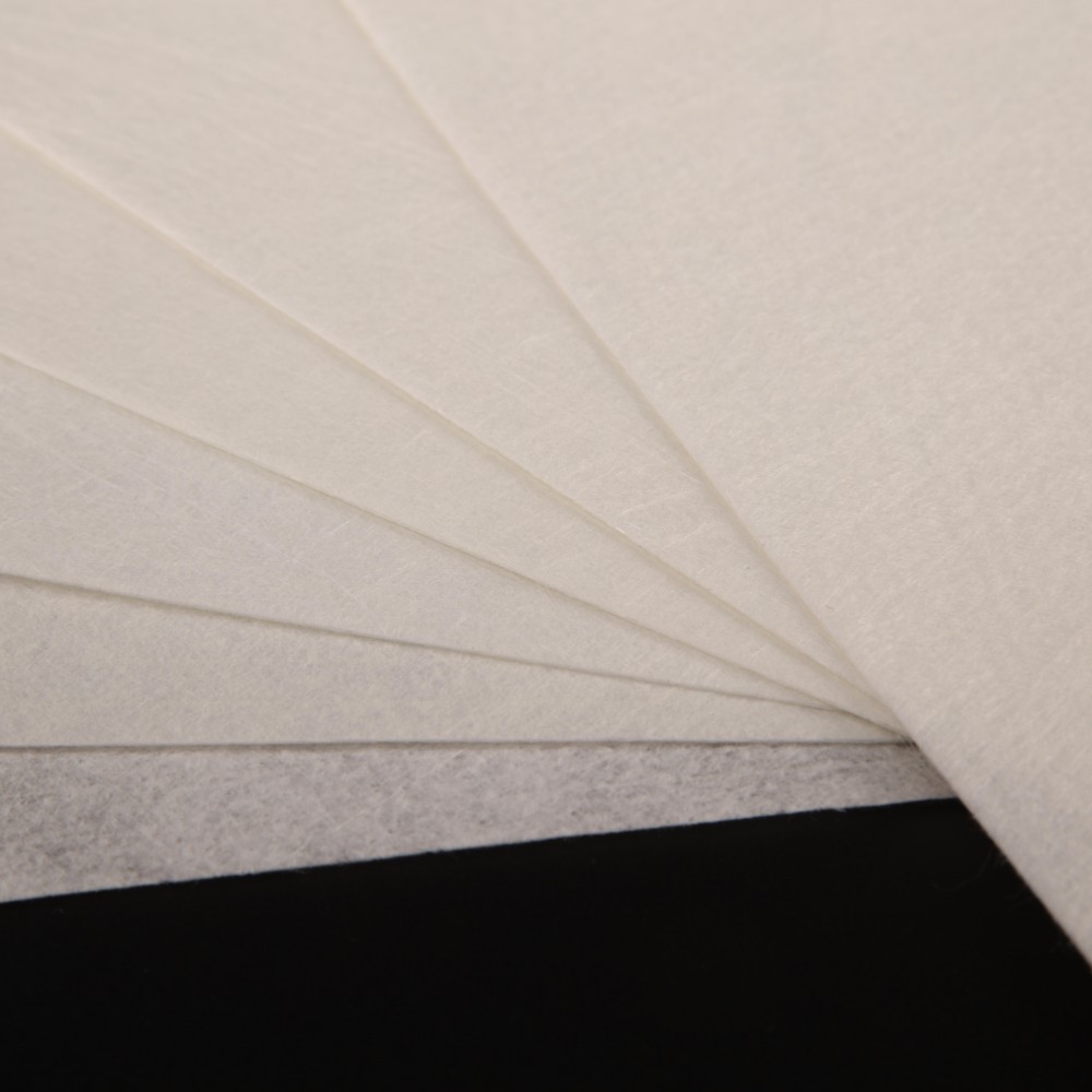 Abrasion Resistant Spunbond Pet Roofing Felt Non Woven Fabric for Concrete Tile Protection Layer