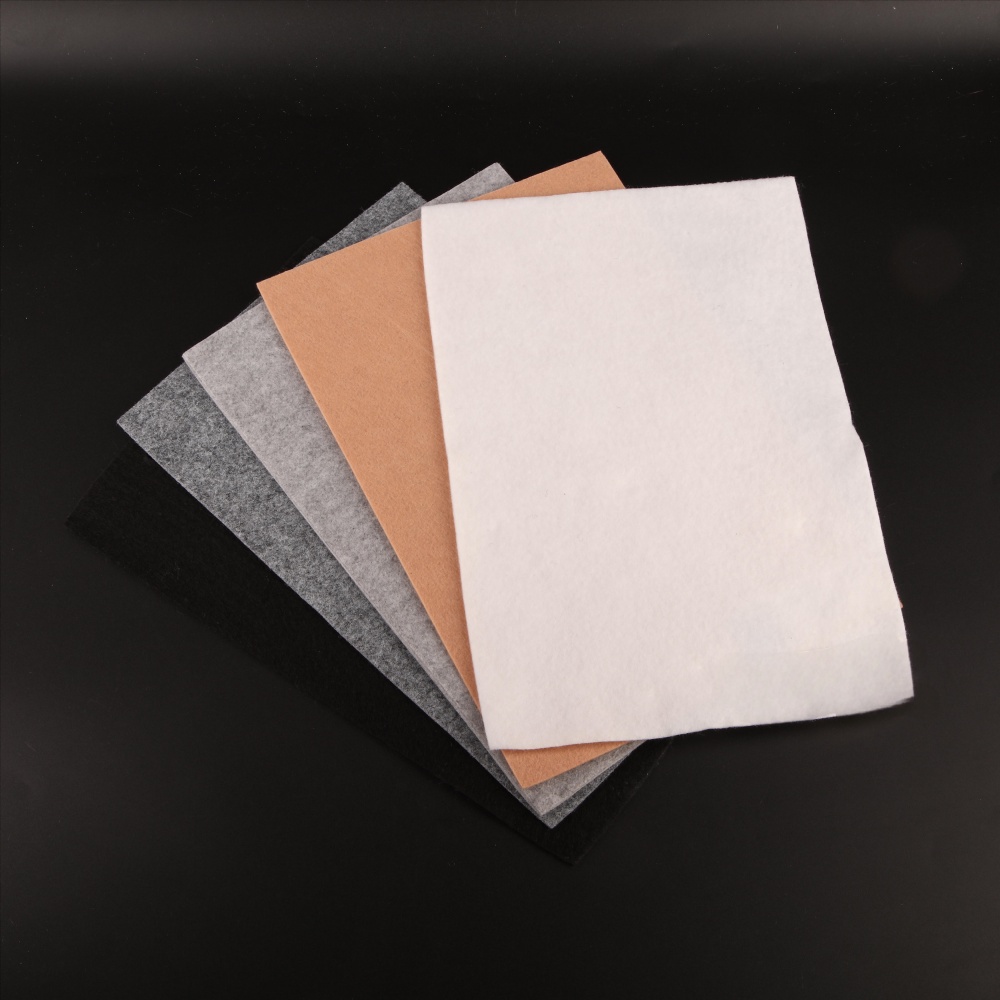 French drain fabric non woven vs woven guide