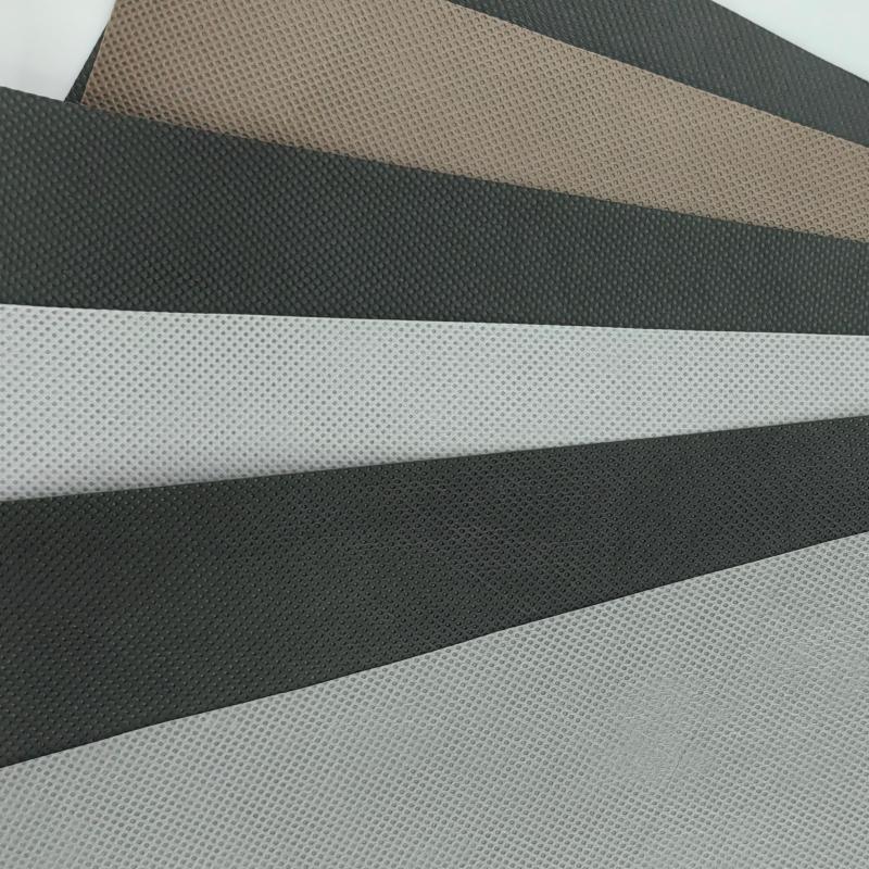 China Manufacturer Direct Supply Pet Spunbond Nonwoven Fabric for Home Textiles