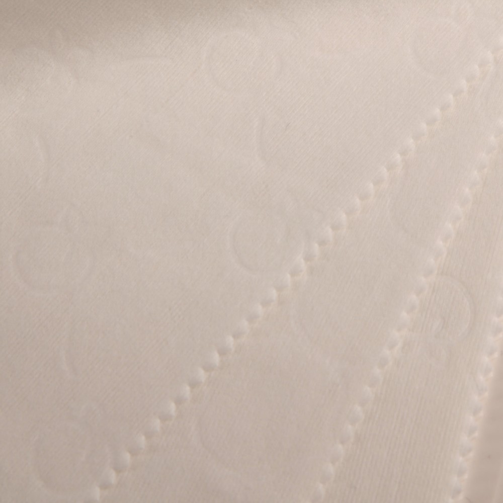 Printing industry wiping non-woven fabric