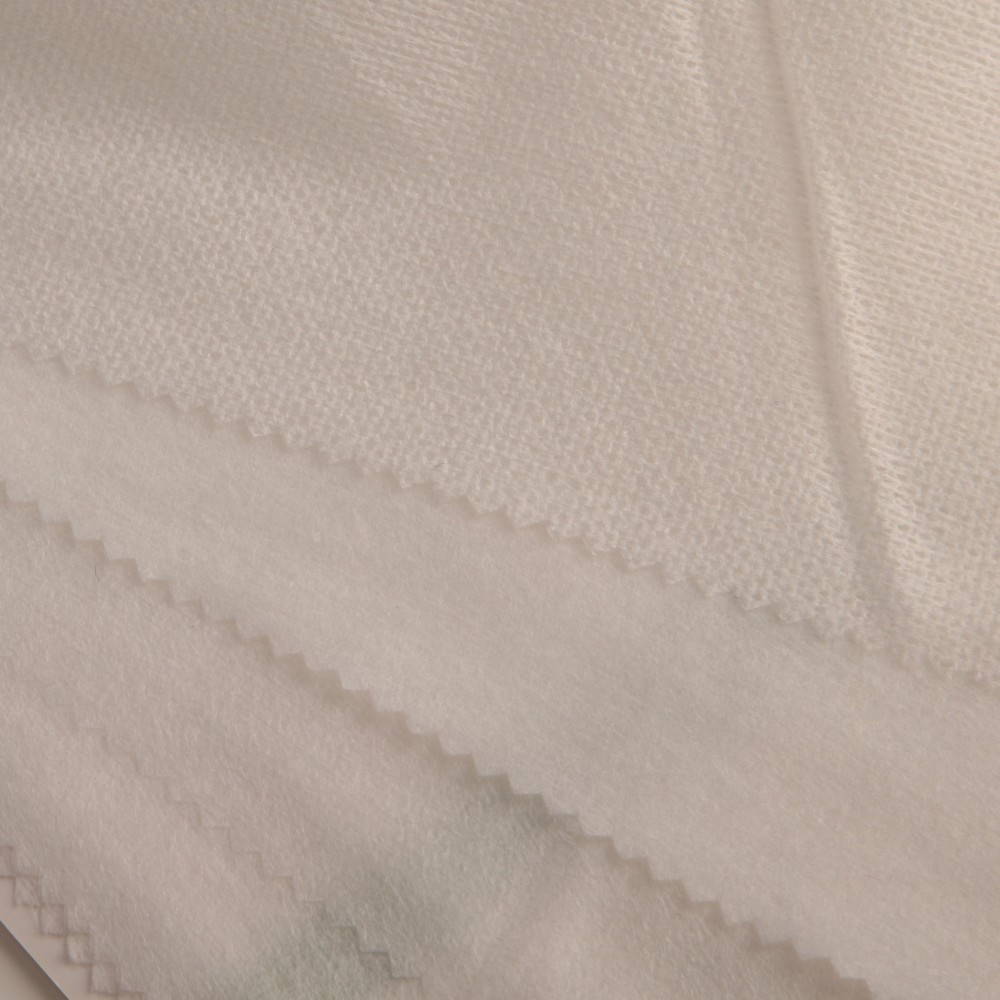 Printing industry wiping non-woven fabric
