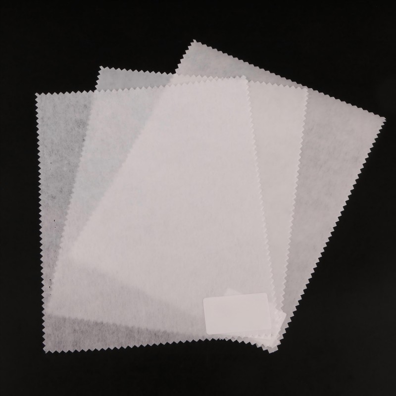 China Factory Direct Polyester Staple Fiber Nonwoven Fabric for Automotive Interior