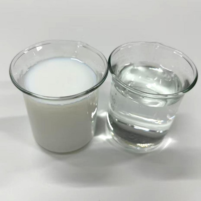 Factory Direct High Gloss Styrene Acrylic Emulsion for Interior and Exterior Wall