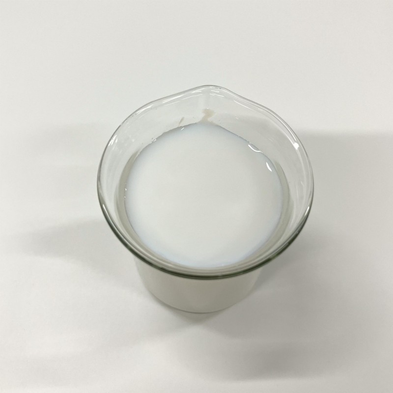Factory Direct High Gloss Styrene Acrylic Emulsion for Interior and Exterior Wall