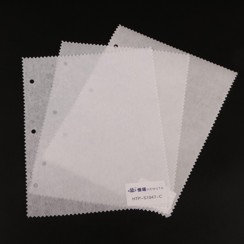 China Factory Direct Polyester Staple Fiber Nonwoven Fabric for Automotive Interior