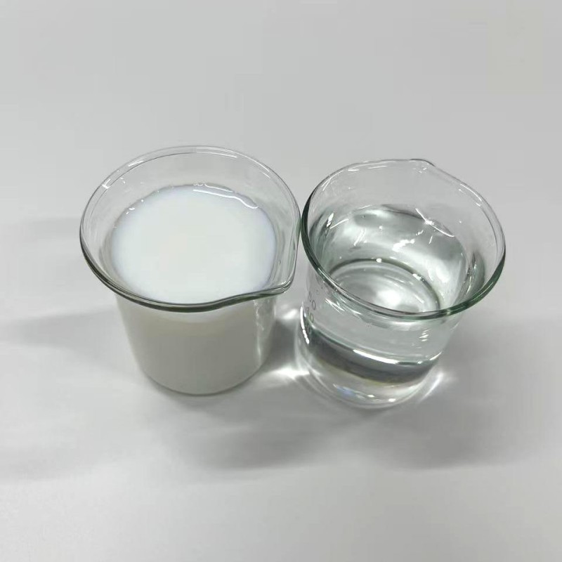 Factory Direct High Gloss Styrene Acrylic Emulsion for Interior and Exterior Wall