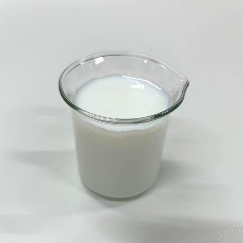 Weather Resistant Pure Acrylic Emulsion for Exterior Wall Coating and Paints