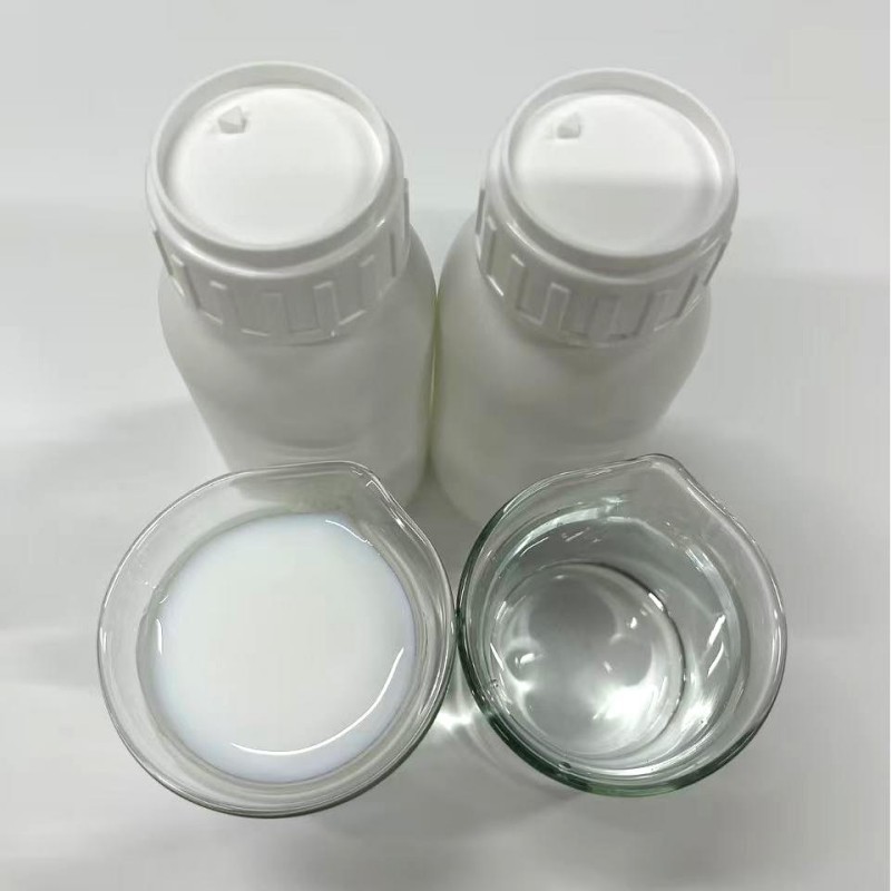 Factory Direct High Gloss Styrene Acrylic Emulsion for Interior and Exterior Wall