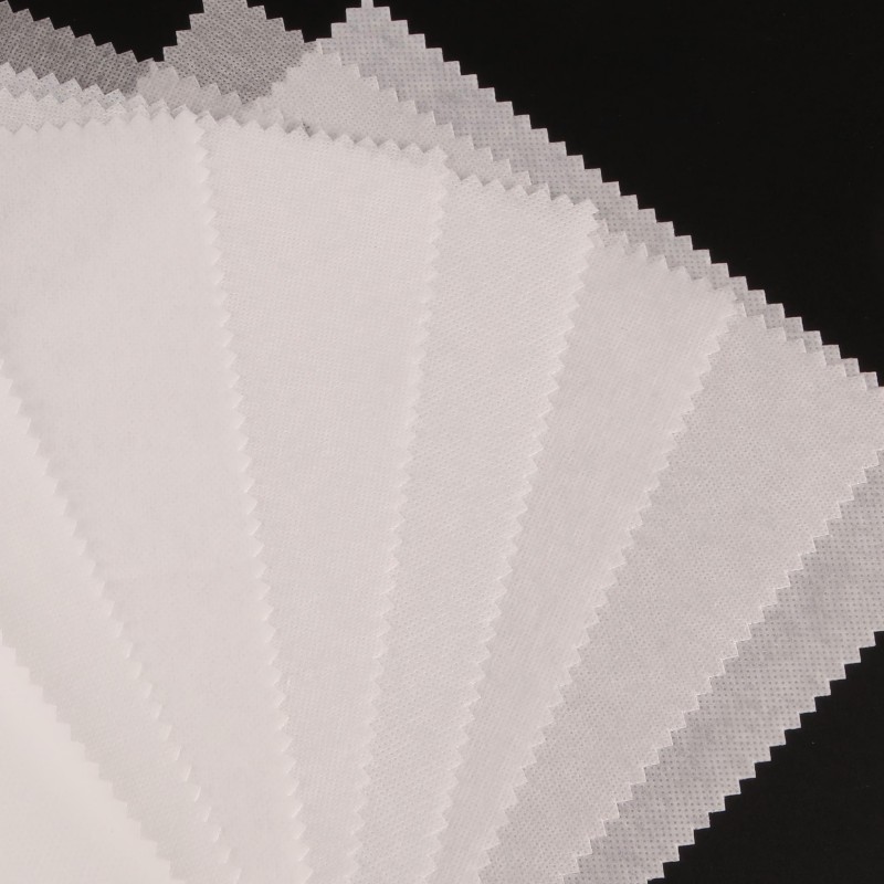 China Factory Direct Polyester Staple Fiber Nonwoven Fabric for Automotive Interior