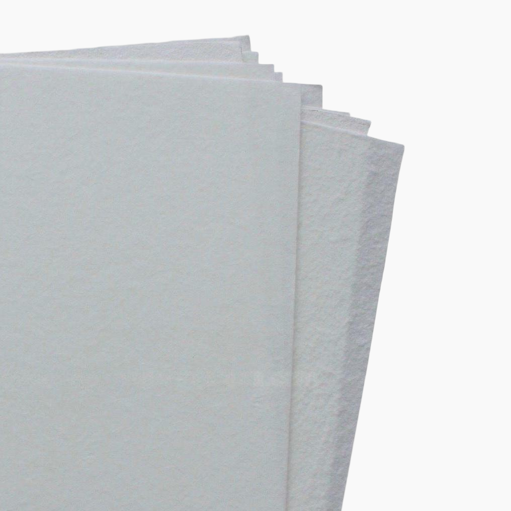 U15 U16 Grade ULPA Glass Fiber Filtration Material