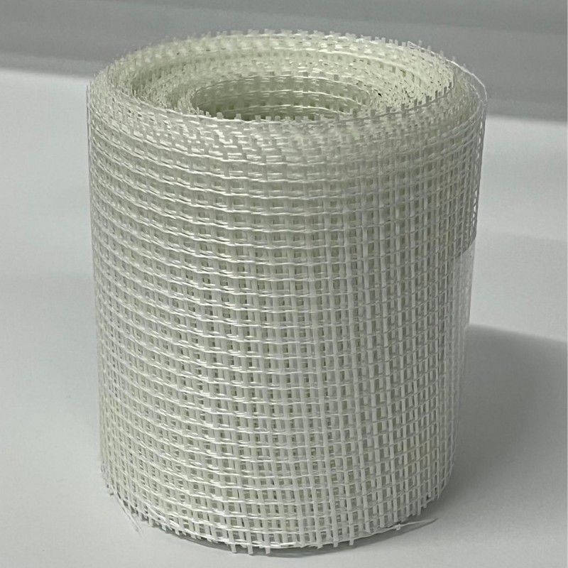 High-Zirconia Alkali-Resistant Fiberglass Mesh