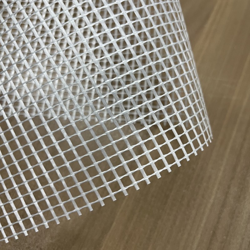 High-Zirconia Alkali-Resistant Fiberglass Mesh