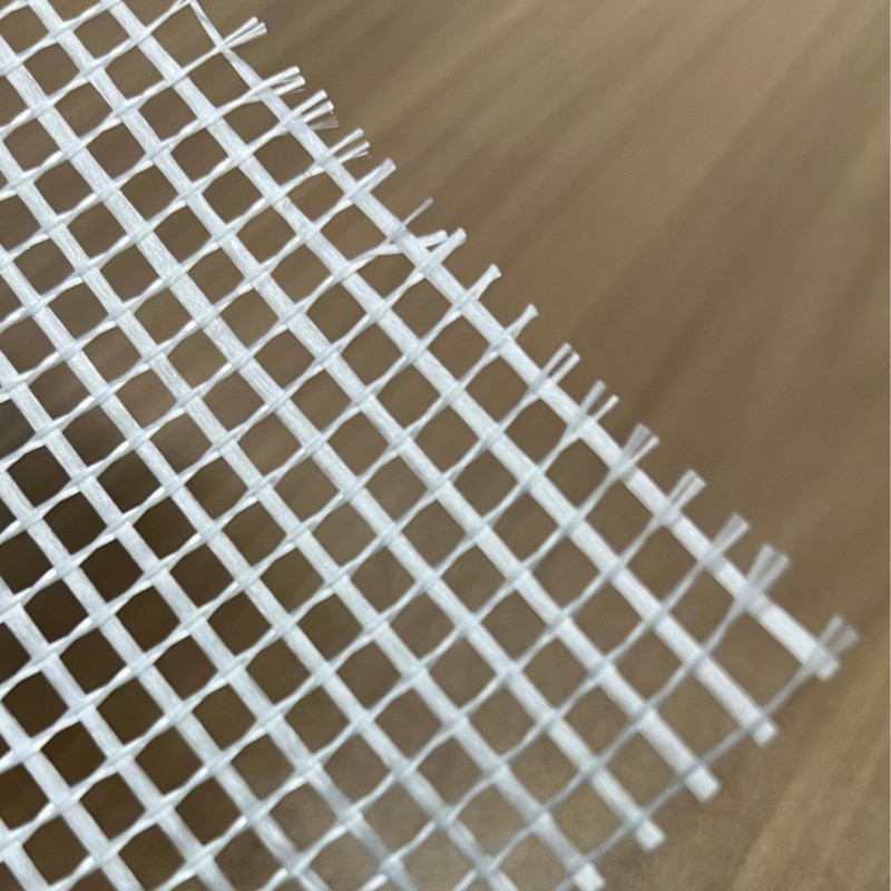 High-Zirconia Alkali-Resistant Fiberglass Mesh