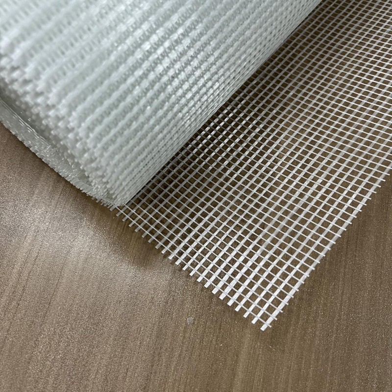 High-Quality Fiberglass Mesh JRS-SS01