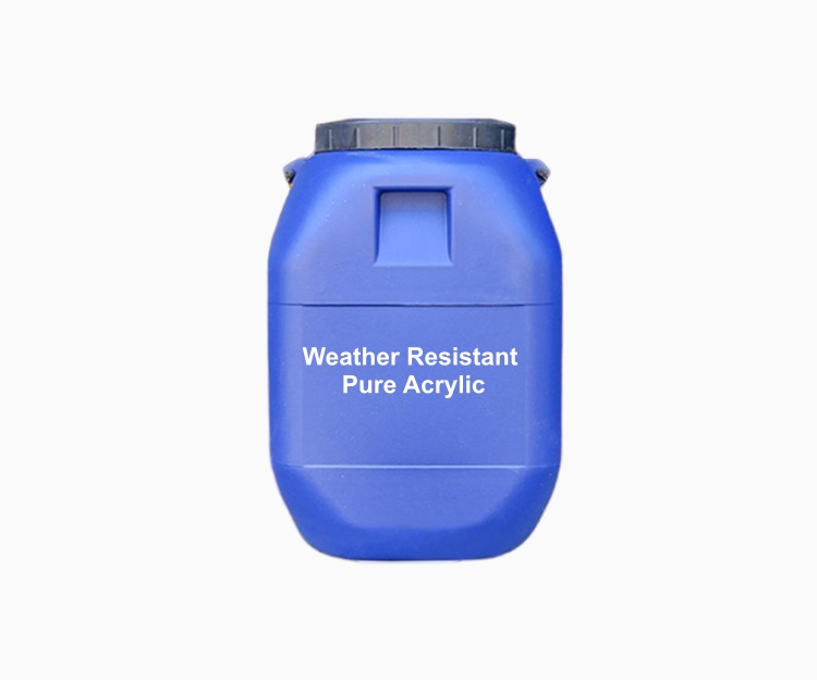 Weather Resistant Pure Acrylic