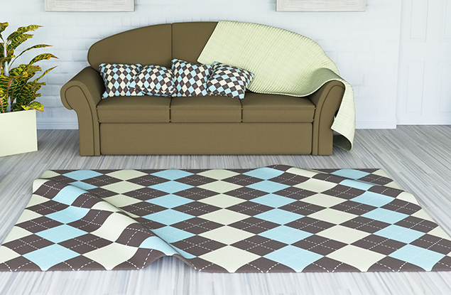 Floor & Carpet Base Cloth