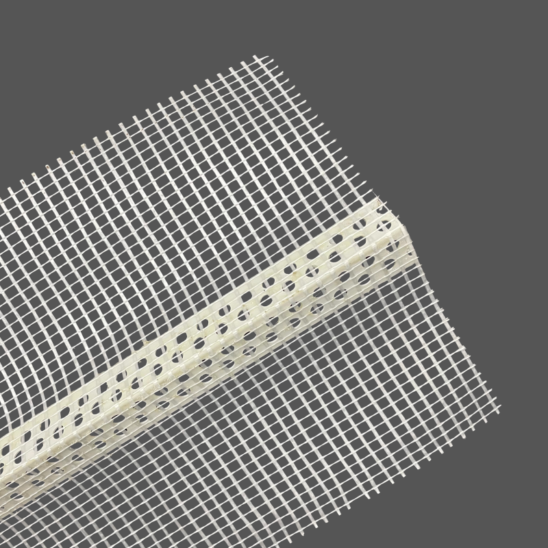 Premium PVC Corner Bead with Fiberglass Mesh &ndash; Ultimate Wall Angle Protection