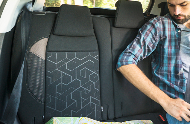 Automotive Interior Material