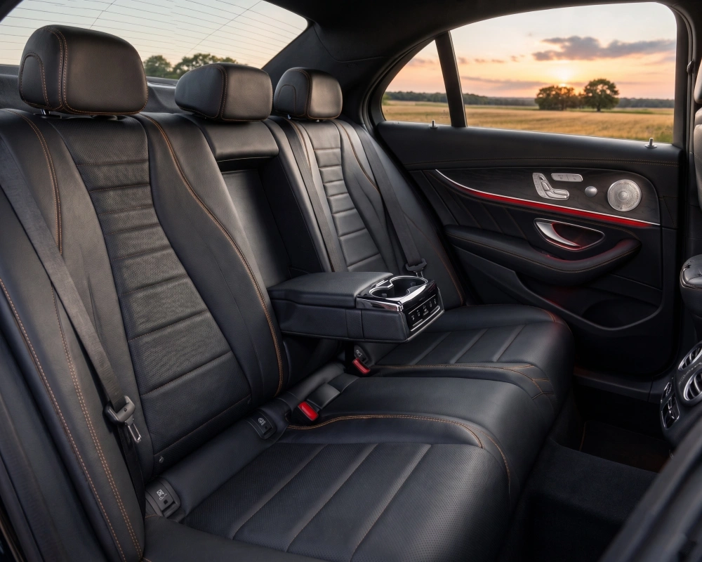 Auto Interior Leather