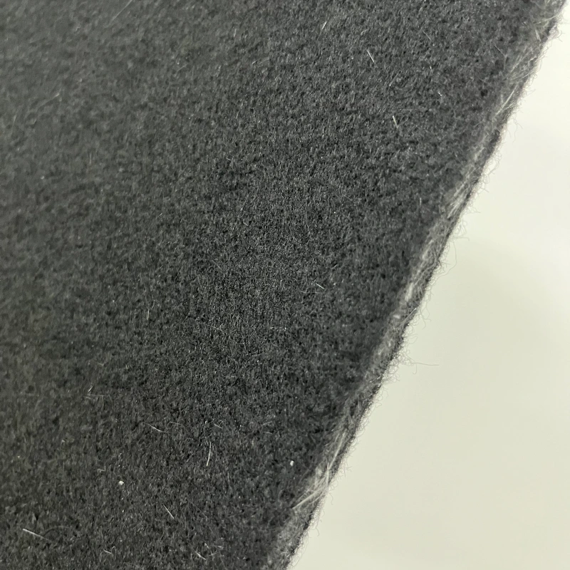 Premium PET/PP Glass Fiber Needle Punched Materials for Automotive Interior NVH Performance