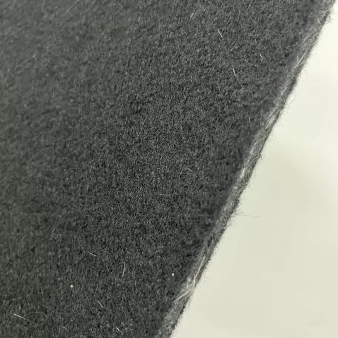 Premium PET/PP Glass Fiber Needle Punched Materials for Automotive Interior NVH Performance