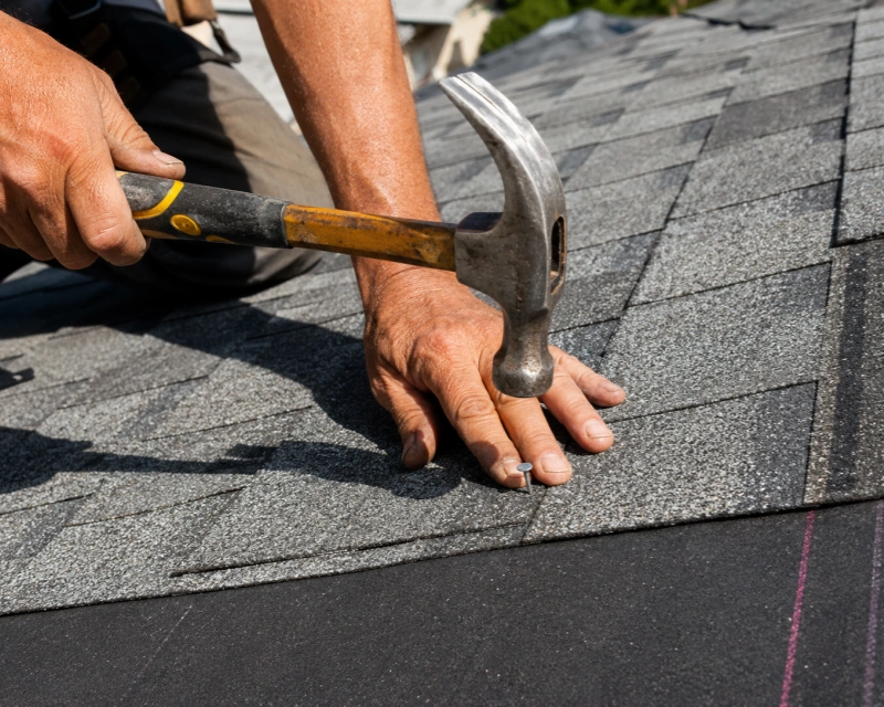 Fiberglass Asphalt Shingles